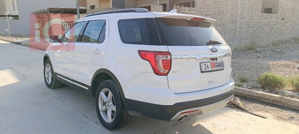 فۆرد ئێکسپلۆرەر